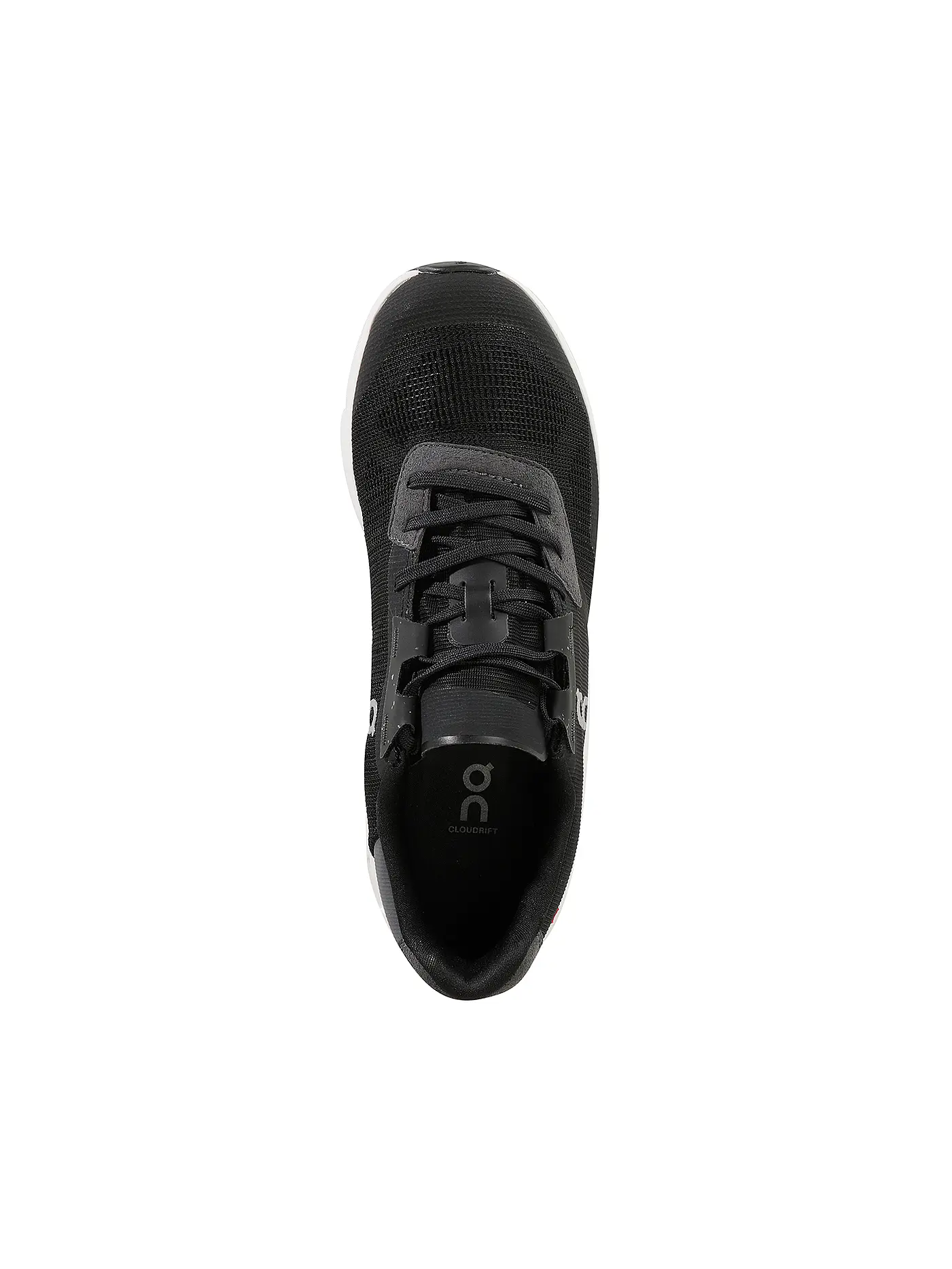 ON | Sneaker CLOUDRIFT | schwarz